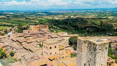 San Gimignano