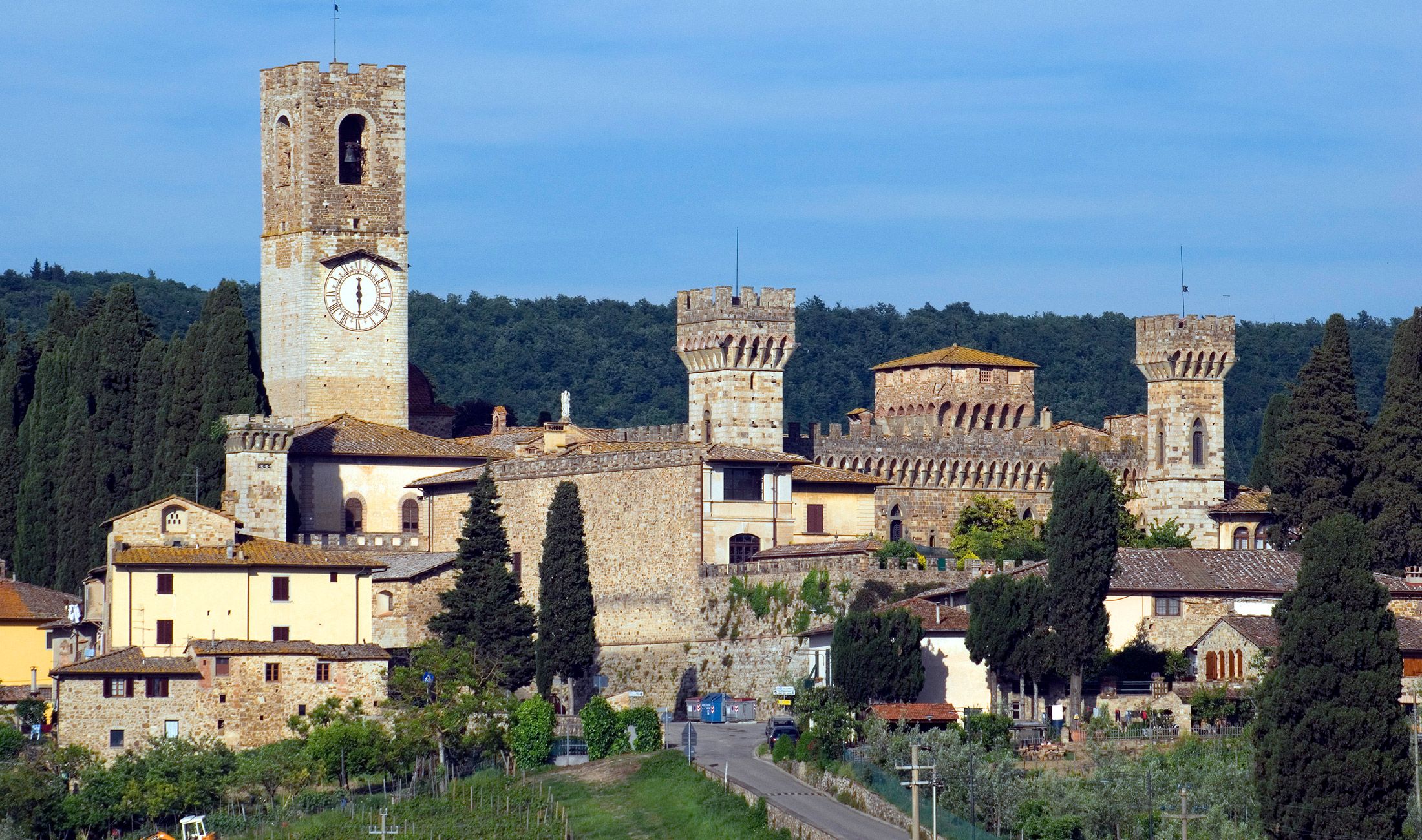 Urlaub in Tavarnelle Val di Pesa Escapeaway
