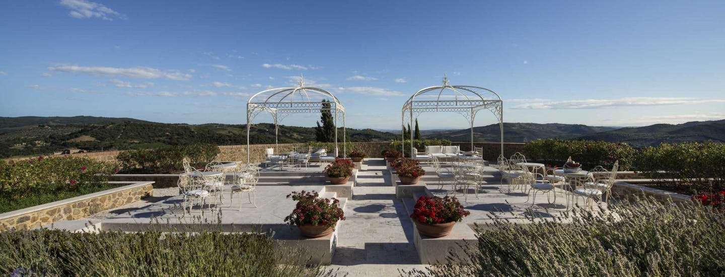 Hochzeitsreisen FLitterwochen und Honeymoon in der Toskana