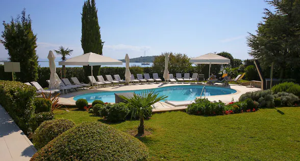Hotel Villa Radin