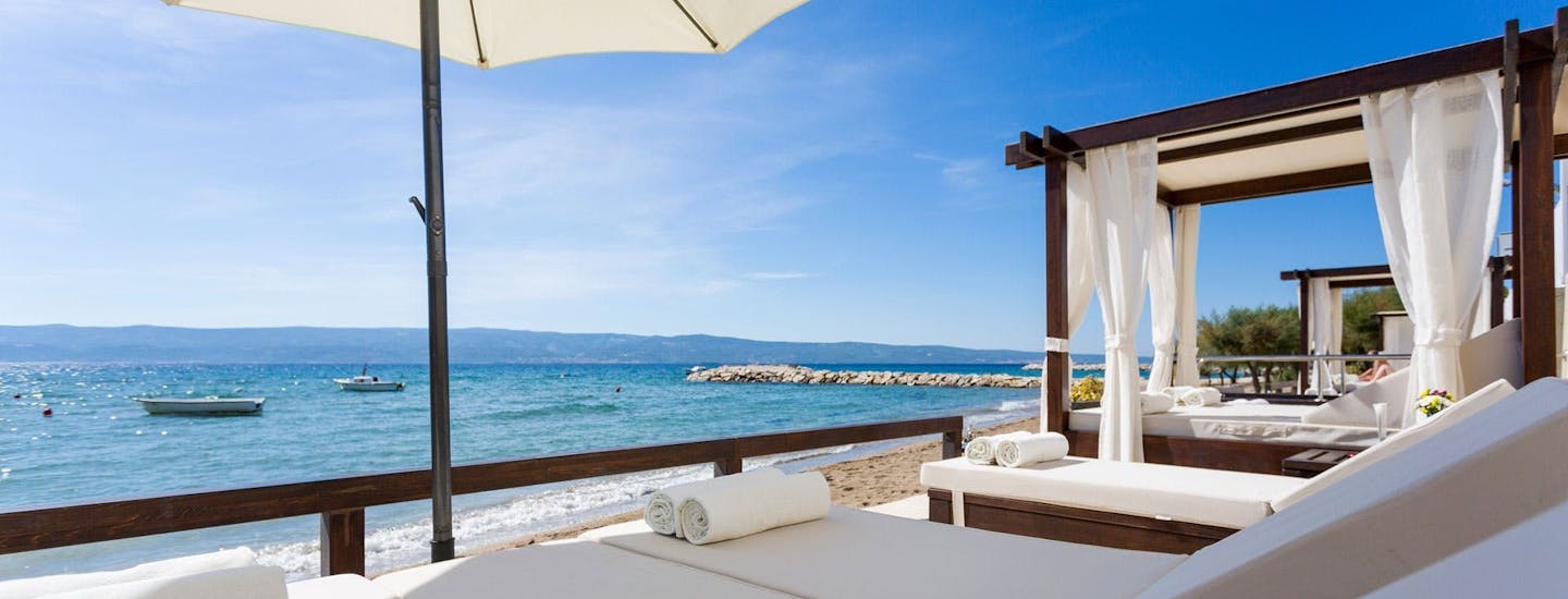 Urlaub in Hotels am Meer in Kroatien