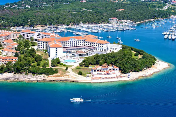 Park Plaza Histria Pula Hotel 