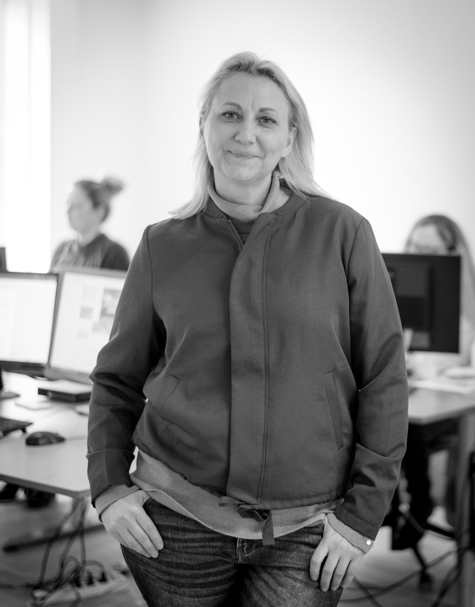 Marie Burheim