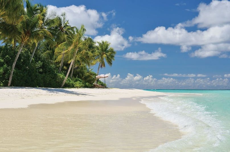 Get Tropisk strand sovevaerelse Free HD