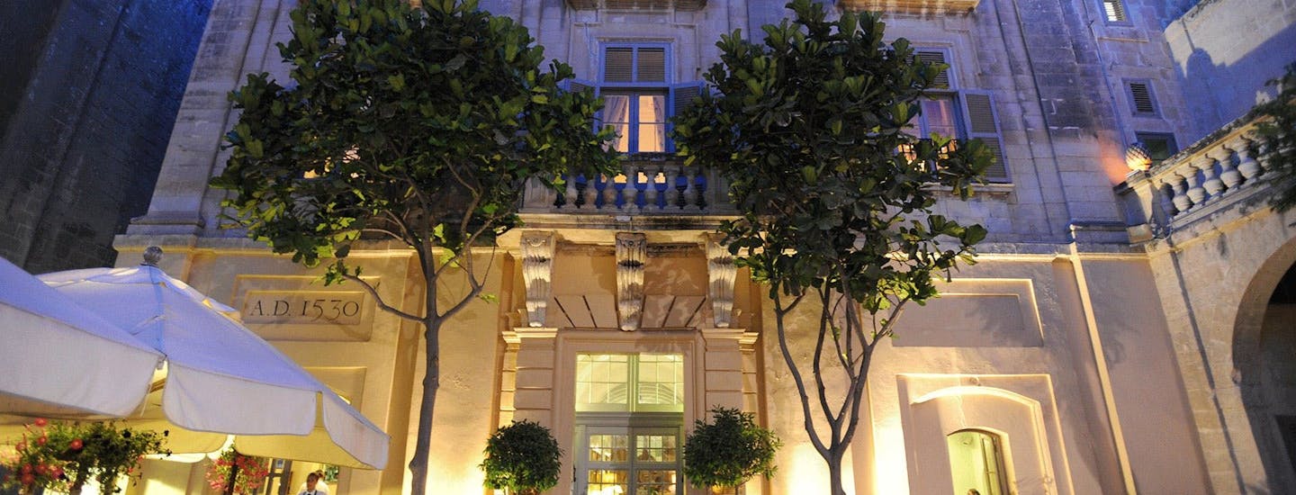 Hotell på Malta