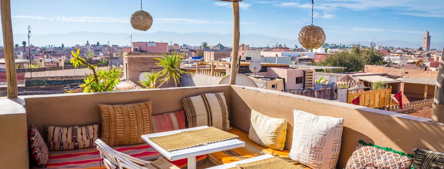Traumhafte Hotels, Ferienvillen und Apartments in Marokko - liebevoll ausgewählt für unvergessliche Momente