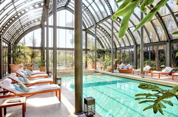 Royal Mansour Marrakech