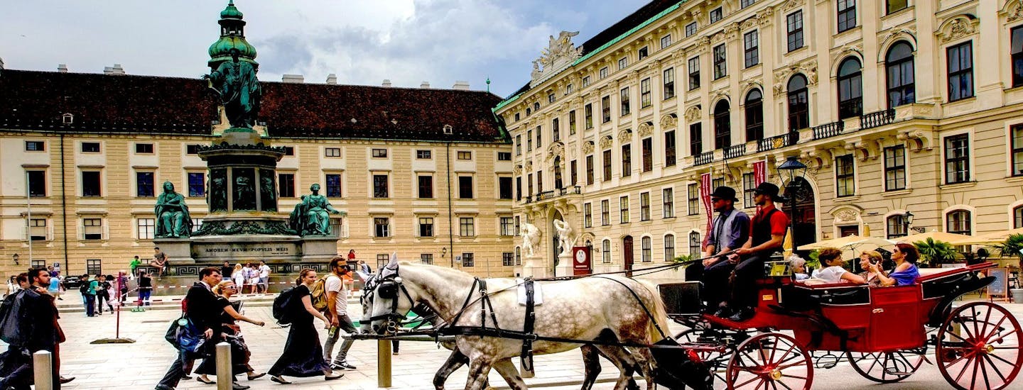 Hoteller i Wien, Østrig