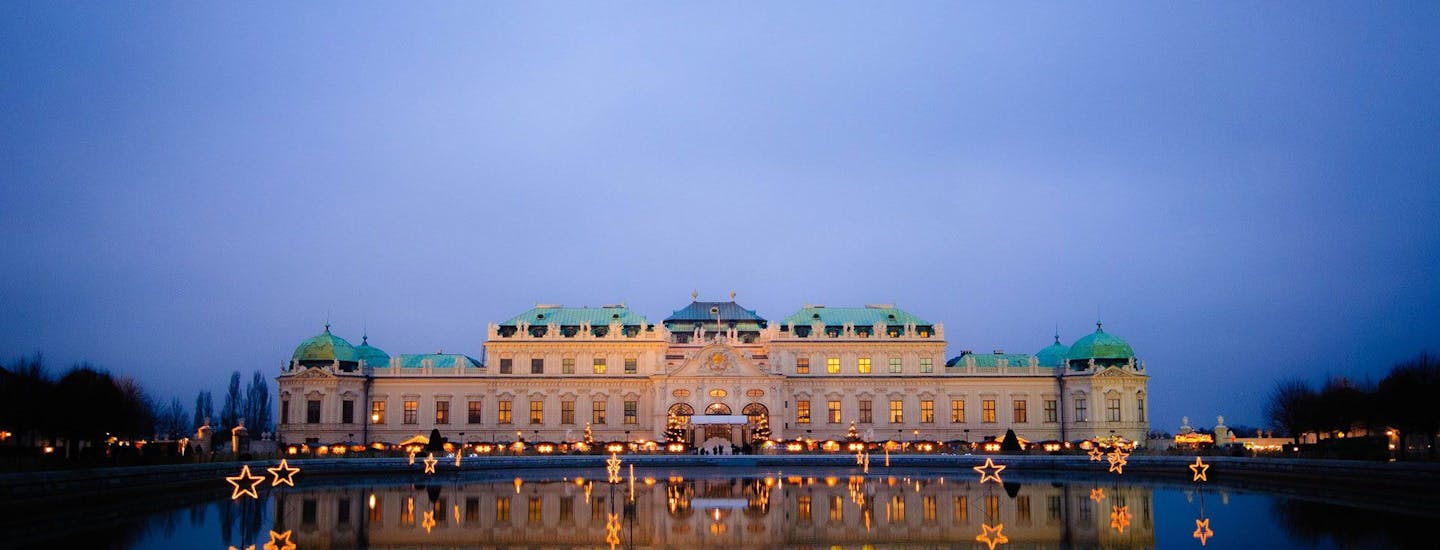 Luksusferie til Wien. Tag med Escapeaway på luksusferie. Luksushoteller i Wien, Østrig