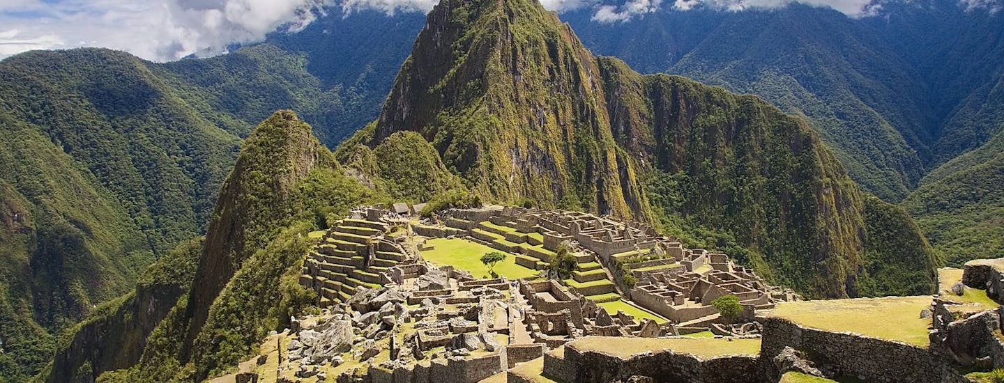 Rejser til Peru med hotel og fly.