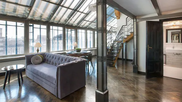 Antique Apartments Plac Szczepanski