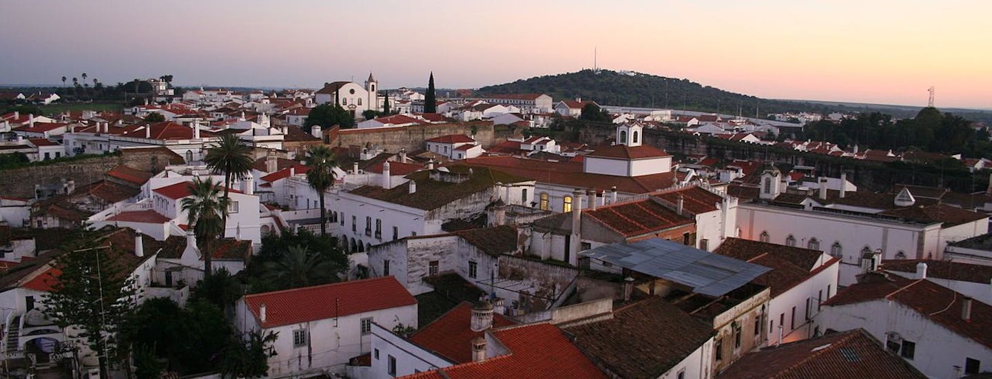 Billige rejser til Serpa i Alentejo, Portugal