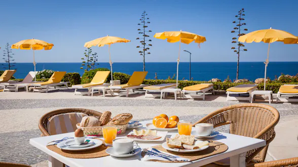 Algar Seco Parque Resort