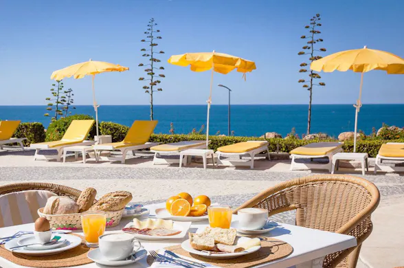 Algar Seco Parque Resort