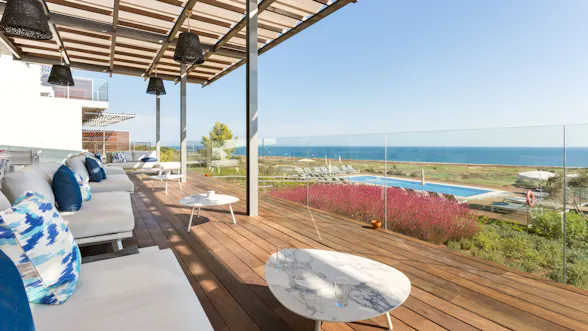 Onyria Palmares Beach House