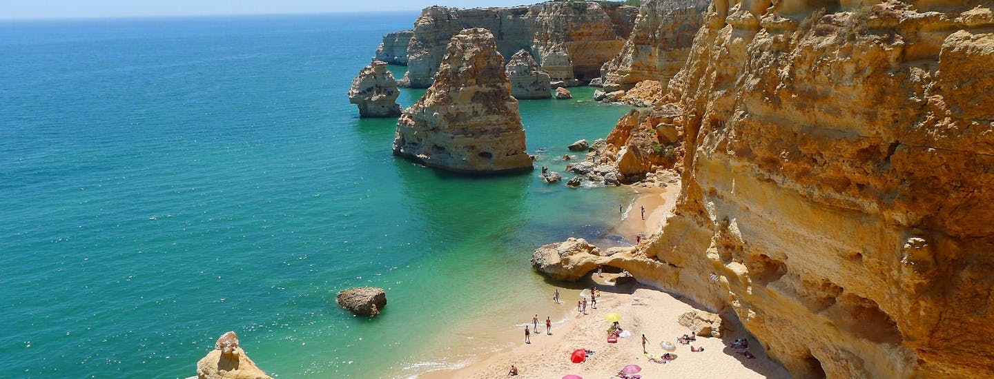 Billiga weekendresor till Algarvekusten