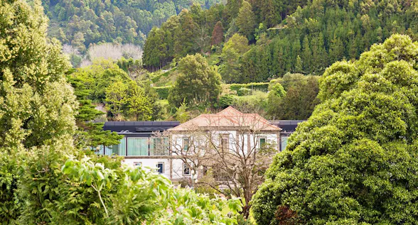 Furnas Boutique Hotel - Thermal & Spa