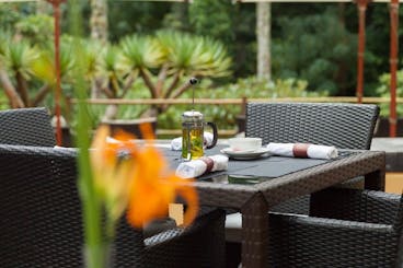 Terra Nostra Garden Hotel Auf Sao Miguel Siglinde Fischer