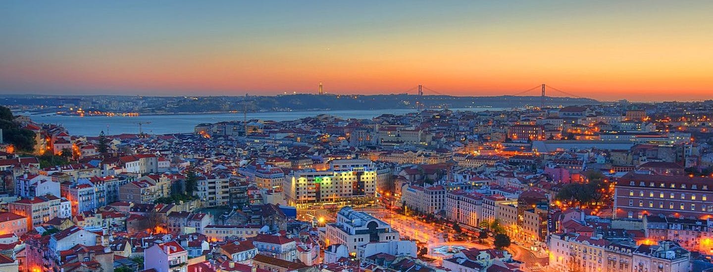 Långweekend och weekendresor till Lissabon