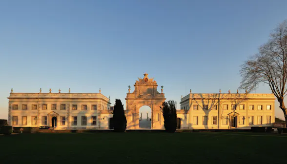 Tivoli Palácio de Seteais Sintra Hotel