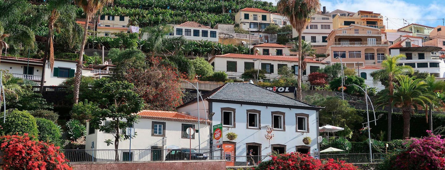 Resor till Madeira, Portugal