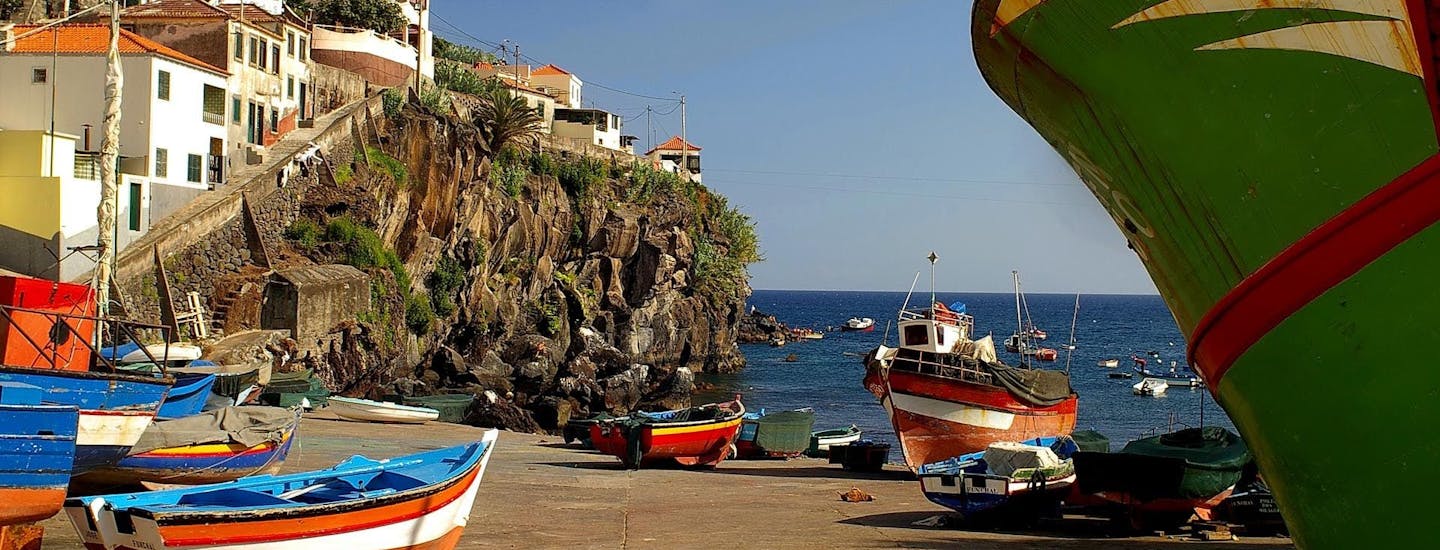 Romantisk ferie på Madeira