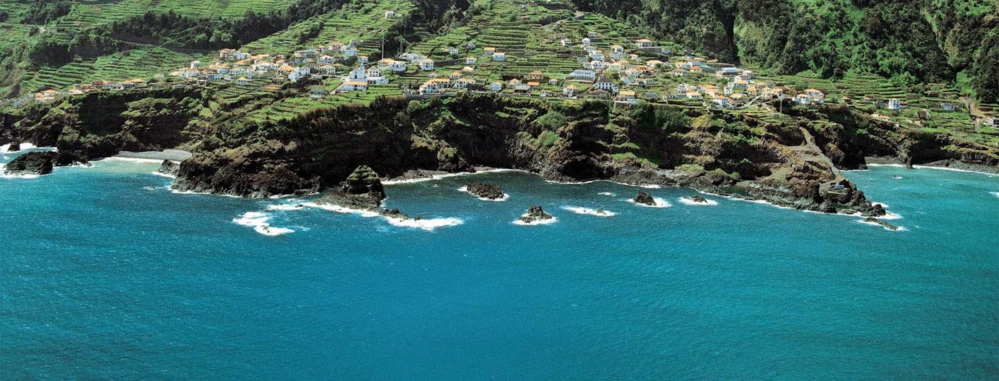 Rundrejser på Madeira, Portugal