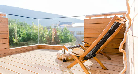 Cooking and Nature Emotion Hotel