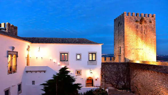 Pousada Castelo Obidos Historic Hotel