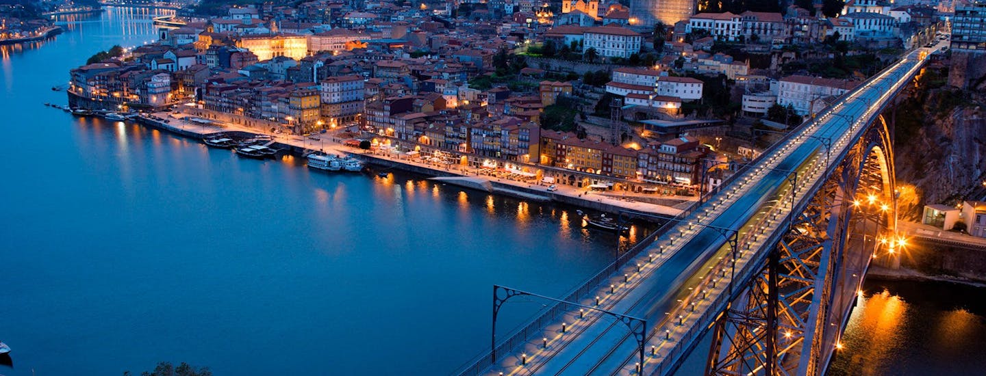 Velkommen til Porto