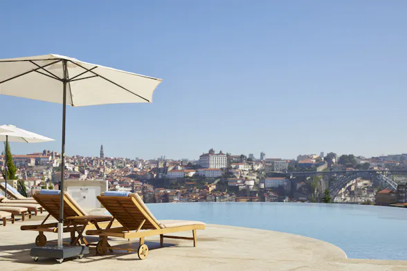 The Yeatman Oporto Hotel