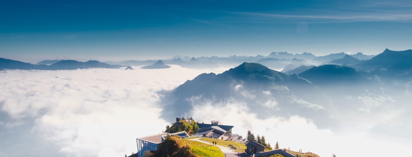 Rejser til Schweiz med Escapeaway. Billige hoteller med rejsegaranti.