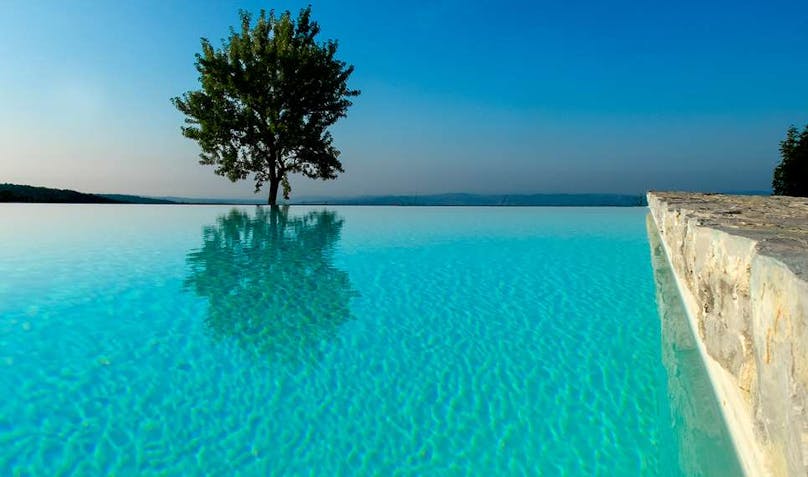 agriturismo castello la leccia hotel siena toskana