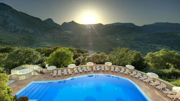 Fuerte Grazalema Hotel