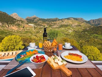 Hotel Fuerte Grazalema In Andalusien Siglinde Fischer