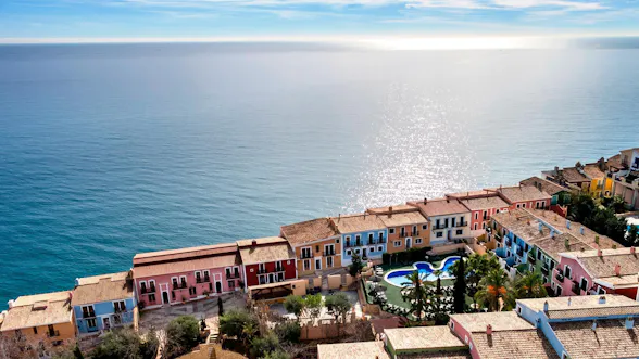 Pueblo Acantilado Suites