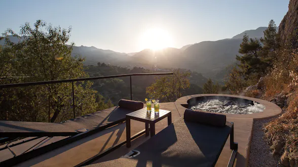 Vivood Landscape Hotel