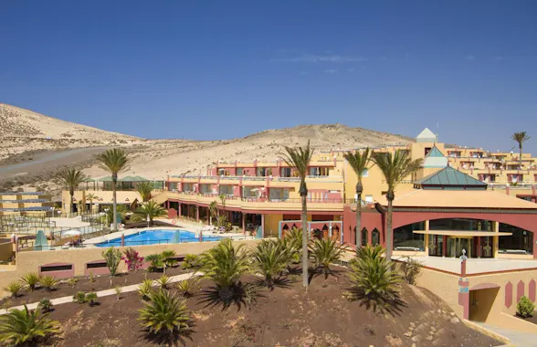 Club Bungalows Esmeralda Maris