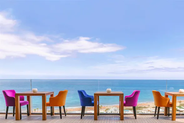 Bohemia Suites & SPA