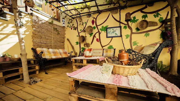 Rural Casa de los Camellos