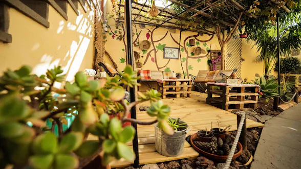 Rural Casa de los Camellos