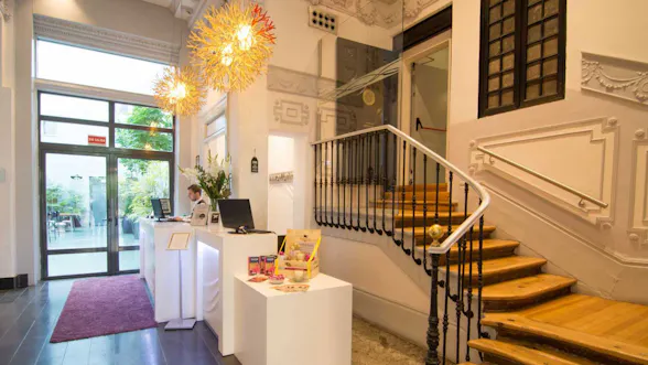 Petit Palace Santa Bárbara Hotel