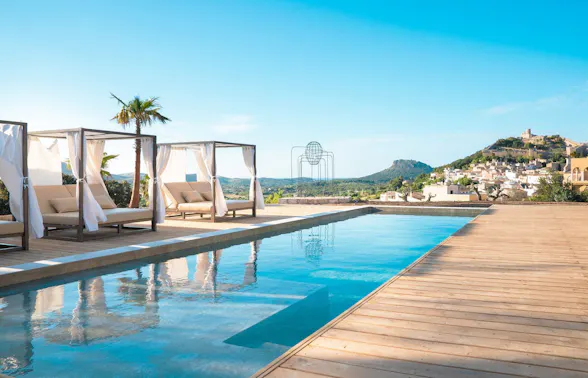 Hotel Creu de Tau Art & Spa