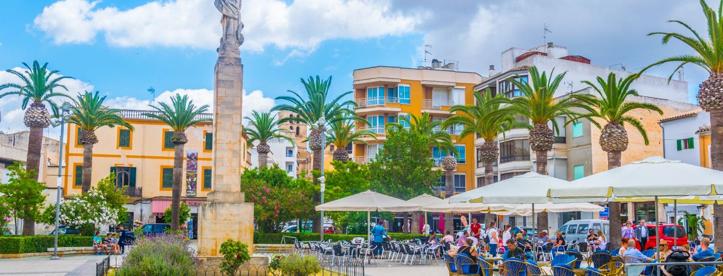 Udvalgte hoteller i Felanitx på Mallorca med gode anmeldelser.