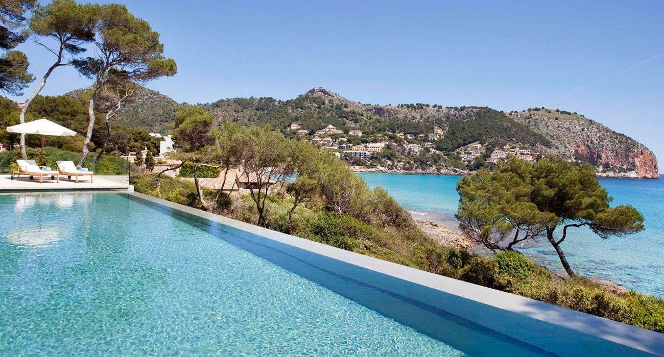 Luxushotels Auf Mallorca Siglinde Fischer