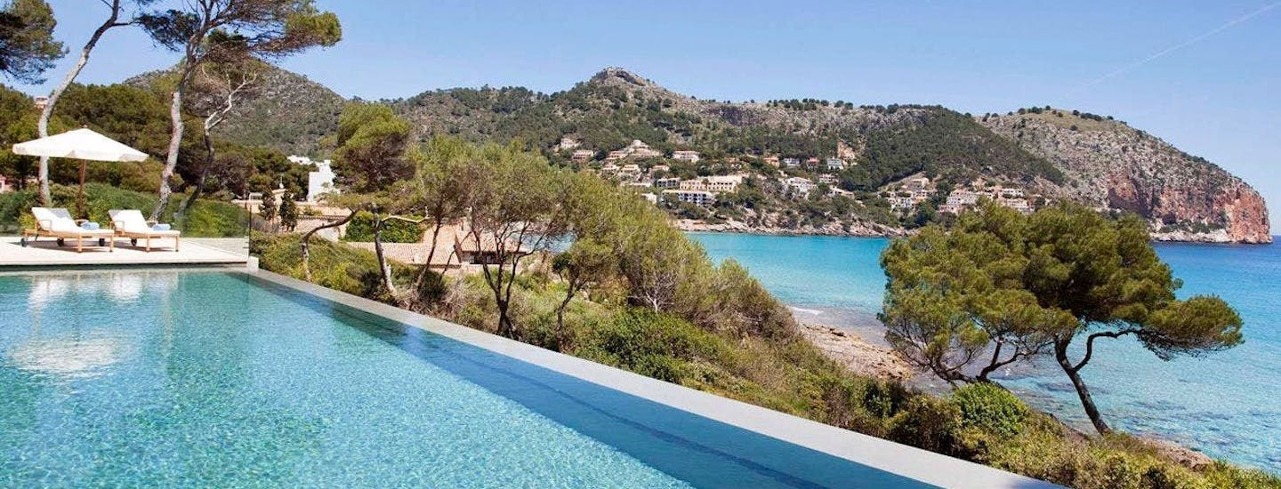 Urlaub in Luxushotels auf Mallorca
