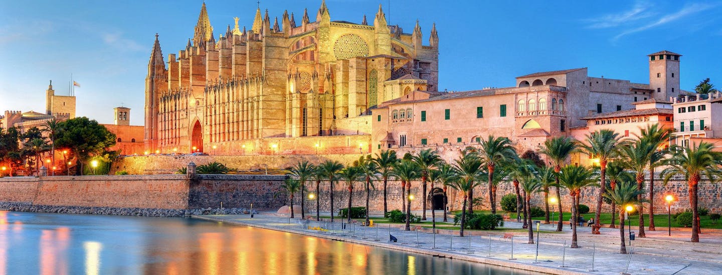 Luxusurlaub in Palma auf Mallorca