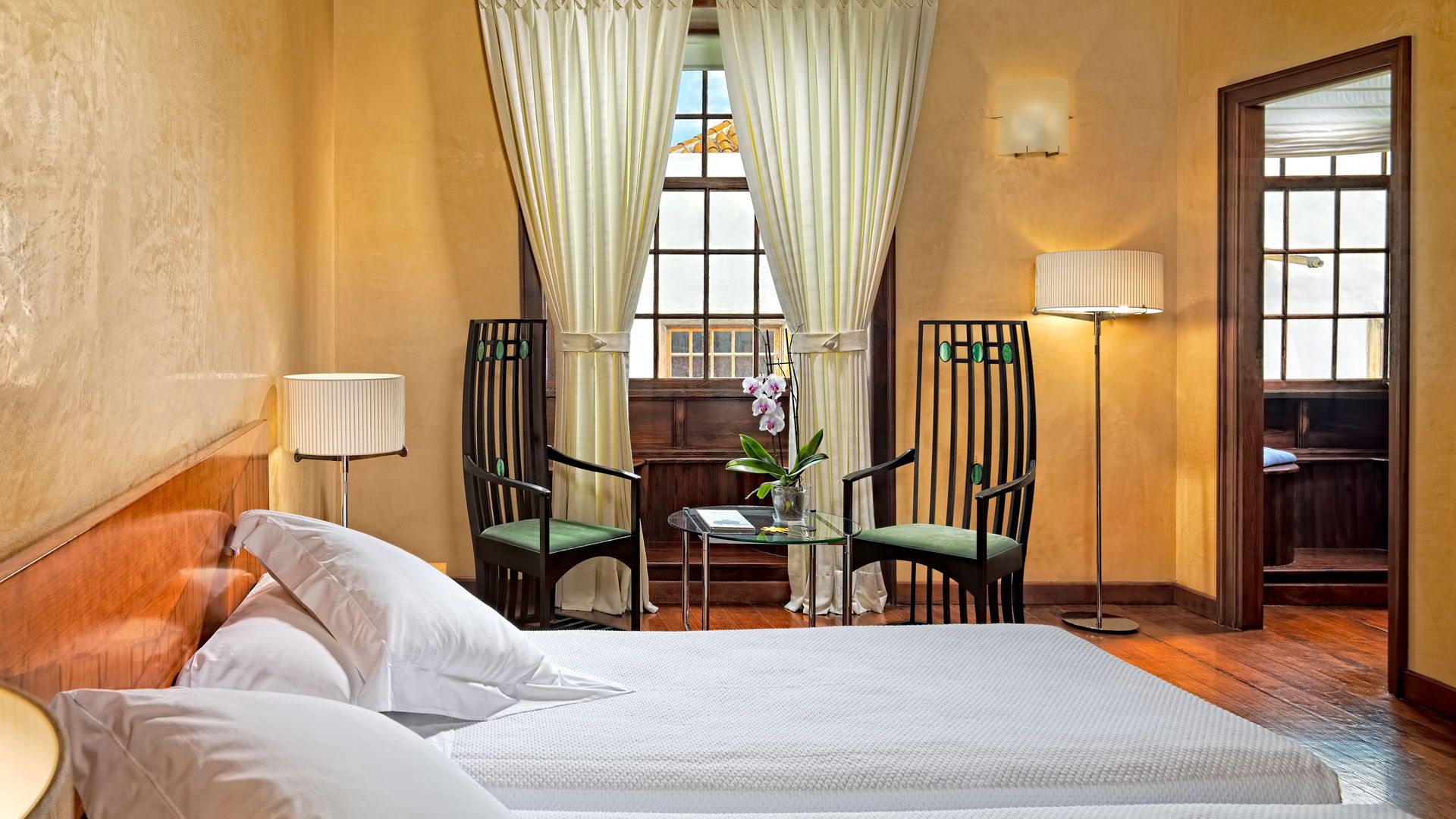 Hotel san roque tenerife spanien hideaways Tv 3 køkkenet emmer af stjerner