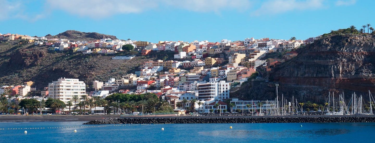 Rejser til Los Cristianos, Tenerife