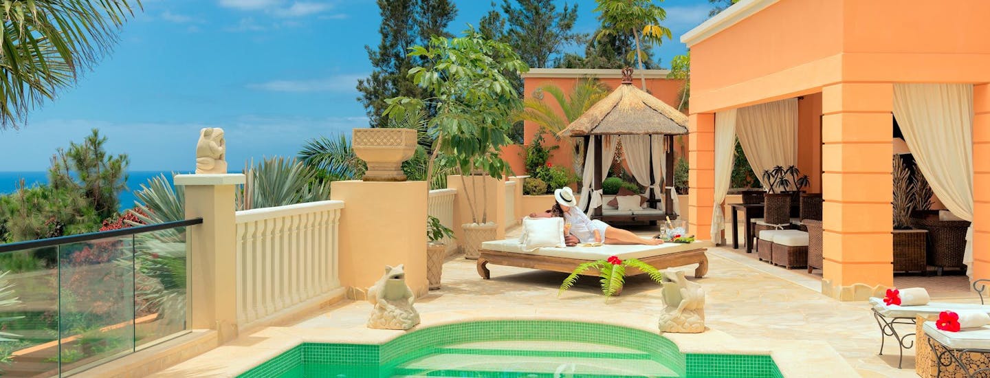 Luksusrejser med ophold på håndplukkede luksushoteller på Tenerife.